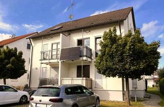 Wohnung mieten in Bleichmühlestraße 25, 71065 Sindelfingen, Helle 2,5-Zimmer-Wohnung mit Südbalkon in ruhiger, zentraler Lage von Sindelfingen