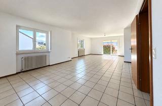 Wohnung mieten in Vogesenstrasse, 79589 Binzen, Wohlfühlwohnen in Binzen: Großzügige 4-Zimmer Whg 128 qm mit Balkon & Freisitz