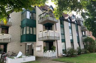 Wohnung mieten in Kermisdahlstraße 29, 47533 Kleve, Individuelle Maisonette-Wohnung mit 3 Balkonen in Kleve