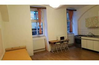 Wohnung mieten in 96047 Bamberg, Möbliertes Altbau-Apartment in der Inselstadt – 25 m², Gewölbedecken, zentral