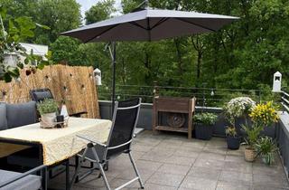 Wohnung mieten in 45133 Bredeney, Gemütliche 4-Zimmer-Wohnung in Essen-Bredeney mit Dachterrasse
