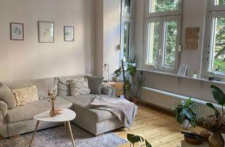 Wohnung mieten in Klemens-Horn Str. 15, 42655 Solingen-Mitte, Renovierte Altbauwohnung mit EBK in 42655 Solingen Innenstadt