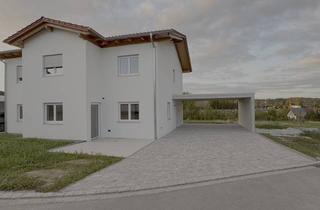 Wohnung mieten in 94474 Vilshofen, Großzügige Neubauwohnung mit Terrasse & eigenem Garten in Vilshofen – Erstbezug