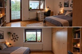 Wohnung mieten in Prälat-Ludsteckstraße 18, 93309 Kelheim, Renovierte Wohnung mit 2 Zimmern und Balkon in Kelheim