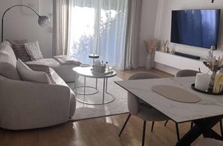 Wohnung mieten in 82377 Penzberg, Schicke 2-Zimmer-Garten-Wohnung mit gehobener Innenausstattung in Penzberg