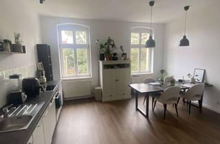 Wohnung mieten in Waltersdorfer Straße, 12526 Bohnsdorf, 3-Zimmer Altbau -Wohnung in Berlin-Bohnsdorf