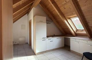 Wohnung mieten in Birkenweg 12f, 85406 Zolling, Wohnen mit Charakter: Einzimmerwohnung in Zolling