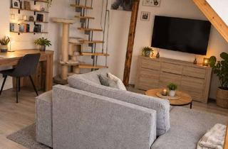 Wohnung mieten in Woltmershauserstr 100A, 28197 Woltmershausen, Helle 3-Zi DG Wohnung mit kleiner EBK im vorderen Woltmershausen