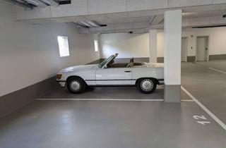 Garagen mieten in Döhlersberg, 91086 Aurachtal, Tiefgaragenstellplatz ab Dezember in Münchaurach