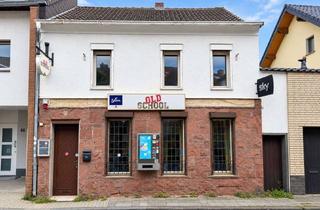 Gewerbeimmobilie kaufen in 52353 Düren, Vielseitige Gewerbeimmobilie mit Betreiberwohnung & großer Außenterrasse