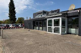 Gastronomiebetrieb mieten in 76694 Forst, Vielseitige Gastronomie- & Eventfläche mit Terrasse und großzügigen Parkmöglichkeiten in Forst