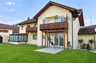 Mehrfamilienhaus kaufen in 82380 Peißenberg, Mehrfamilienhaus in zentraler Lage mit 4 Wohnungen