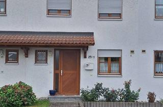 Haus kaufen in 88250 Weingarten, Platz für die Familie: Gepflegtes Reihenmittelhaus in Weingarten Oberstadt