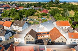 Einfamilienhaus kaufen in 35423 Lich, Mehr als ein Zuhause – modernisiertes Einfamilienhaus mit Scheune & Raum für neue Ideen