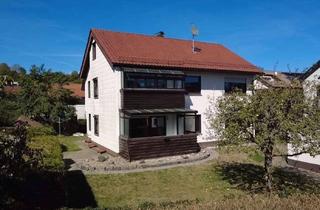 Haus kaufen in 89555 Steinheim, Zweifamilienhaus in Steinheim