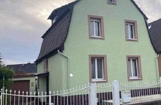Einfamilienhaus kaufen in 64521 Groß-Gerau, Einfamilienhaus in Groß-Gerau