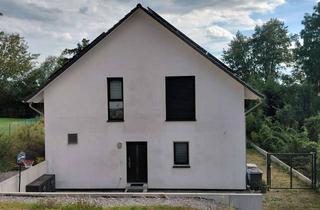 Einfamilienhaus kaufen in 93090 Bach, Wohnen mit Charakter: Einfamilienhaus in Demling/Bach an der Donau