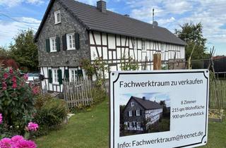 Bauernhaus kaufen in 56593 Horhausen, Bauernhaus mit 215 m² Wohnfläche in Horhausen