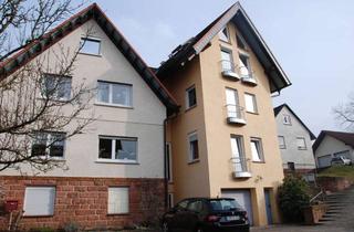 Haus kaufen in 64747 Breuberg, Haus mit großem Garten zu verkaufen - Mehrgenerationenhaus oder flexibel aufteilbar (3 Wohnungen)