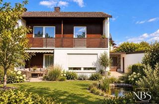 Doppelhaushälfte kaufen in 84508 Burgkirchen, Doppelhaushälfte in Burgkirchen | 120 m², 540 m² Grundstück, Garten, Wintergarten, Sauna & Garage