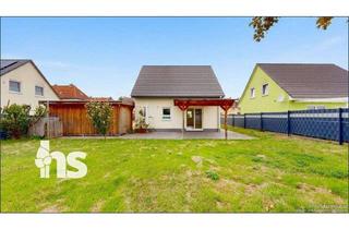 Einfamilienhaus kaufen in Von-Harnack-Straße 31, 06217 Merseburg, PROVISIONSFREI: Einfamilienhaus in Merseburg – Baujahr 2018, Garten & moderne Technik
