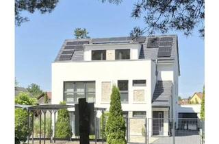 Villa kaufen in Dahlienstraße, 12559 Köpenick, NIEDRIGENERGIEHAUS - 4 Einheiten Stadt-Villa nahe Müggel-Spree