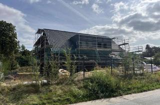 Doppelhaushälfte kaufen in Am Laubgrund, 21354 Bleckede, Moderne Neubau-Doppelhaushälfte nahe der Elbe