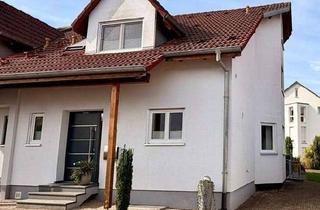 Doppelhaushälfte kaufen in 79618 Rheinfelden, Doppelhaushälfte mit großem Garten in ruhiger Sackgassenlage in Nollingen