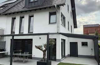 Einfamilienhaus kaufen in 67105 Schifferstadt, Doppelhaushälfte Einfamilienhaus Haus zu verkaufen im großen Garten zu verkaufen
