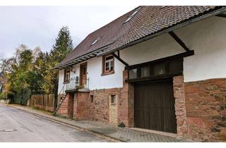 Haus kaufen in 69509 Mörlenbach, Leben, Arbeiten, Entfalten - ein Hof voller Möglichkeiten