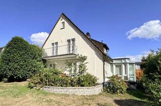 Einfamilienhaus kaufen in 61381 Friedrichsdorf, Einmalige Waldrandlage in Friedrichsdorf-Dillingen: Großzügiges Einfamilienhaus auf Traumgrundstück