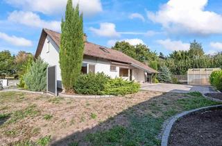 Einfamilienhaus kaufen in 79238 Ehrenkirchen, Ihr neues Zuhause südlich von Freiburg – großzügiges Einfamilienhaus in naturnaher Wohnlage