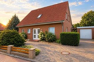 Einfamilienhaus kaufen in 26409 Wittmund, Schönes Einfamilienhaus mit Sauna & Garage - auch als Kapitalanlage möglich