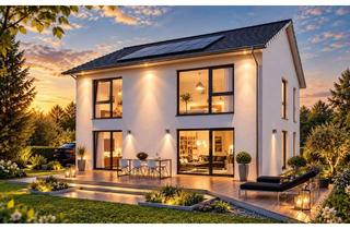 Villa kaufen in 64395 Brensbach, Moderne Stadtvilla SH 172 S – Luxus, Licht und Lebensqualität