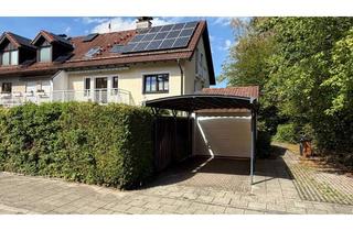 Haus mieten in Rechnerstraße 55, 85540 Haar, Großzügiges Doppelhaus mit Einliegerwohnung in Haar