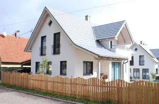 Haus mieten in 86807 Buchloe, Lichtdurchflutetes freistehendes Einfamilienhaus in Buchloe/Honsolgen