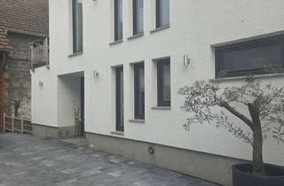 Haus mieten in Martinstr. 12, 68642 Bürstadt, Modernes EFH, 98qm auf 2 Etagen mit Terasse