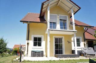 Haus mieten in 94333 Geiselhöring, Sonniges Einfamilienhaus mit 6 Zi, zentral & ruhig, Stadt Geiselhöring, mit neuer nachhalt. Heizung