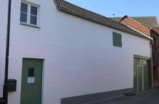 Haus mieten in Mühlenwall, 47669 Wachtendonk, Ausgebaute Scheune mit Lehmputz verputzt