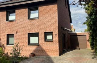 Haus mieten in 59368 Werne, Familienfreundliche Doppelhaushälfte in Werne