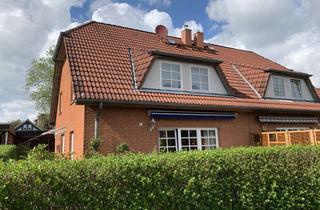 Haus mieten in 25355 Barmstedt, Wohnen mit Charakter: Gepflegtes Doppelhaus in Barmstedt