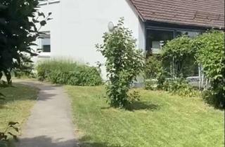 Haus mieten in Lerchenfeldstraße, 89081 Lehr, Wohnen auf Zeit - Gemütliches Einfamilienhaus mit großem Garten in Ulm-Lehr