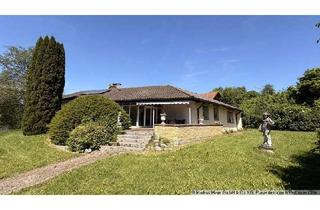 Haus mieten in Arteserstraße, 84405 Dorfen, Ebenerdig wohnen, großzügig leben – Bungalow mit Garten in Dorfen