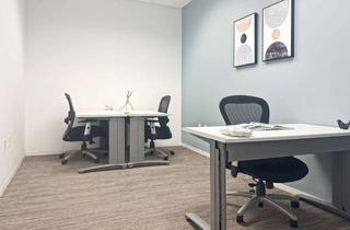 Büro zu mieten in Campus Am Wald, 88427 Bad Schussenried, Privater Büroraum für 3 Person in Regus Humanly das Wäldle