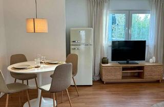 Immobilie mieten in Bohnackerstraße, 70771 Leinfelden-Echterdingen, Voll möblierte 2 -Zimmer Wohnung 1.100€ All-Inclusive
