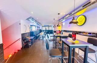 Gewerbeimmobilie kaufen in 40789 Monheim, Verkaufsgeschäft, Café, Bar, Büro oder vielseitiges andere Nutzfläche, 3 TG-Stelllplätze, Monheim