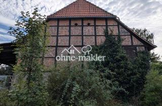 Lager kaufen in 38104 Braunschweig, Traumhaftes Grundstück mit großem Garten in Schapen/ Dorfrandlage