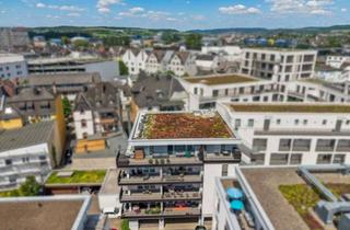 Penthouse kaufen in 35576 Wetzlar, Penthouse-Apartment in zentraler Innenstadtlage von Wetzlar