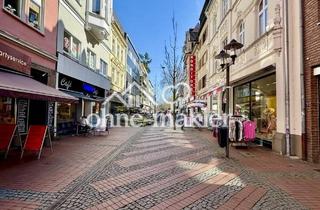Gewerbeimmobilie mieten in Bochumer Straße 36, 45276 Essen, Ihr Geschäft in Top-Lage in Essen-Steele: ca. 80 m² mit Schaufensterfront + 50 m² Lager