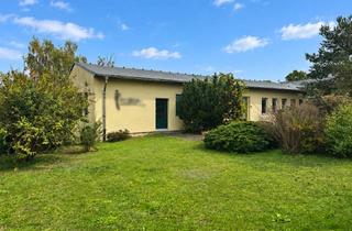 Gewerbeimmobilie kaufen in 04758 Oschatz, Solar-Investment mit Cashflow: auf 2.495 m² Grundstück u. 756 m² Hallenflächen